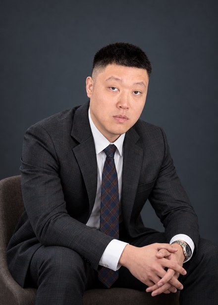 万建良的职业照